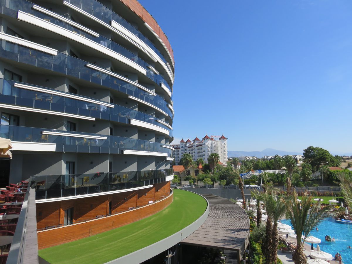 imagini hotel KIRMAN CALYPTUS